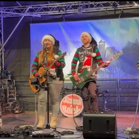 Es weihnachtet sehr ...-11