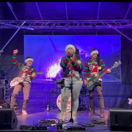 Es weihnachtet sehr ...-10