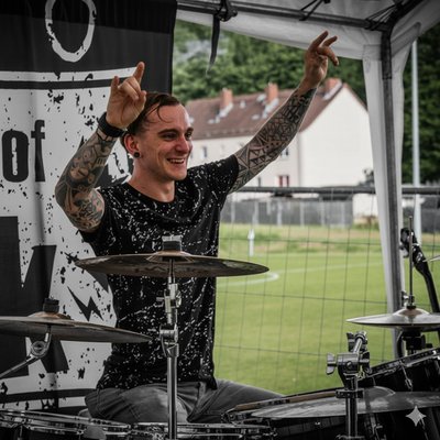 Schlagzeugunterricht