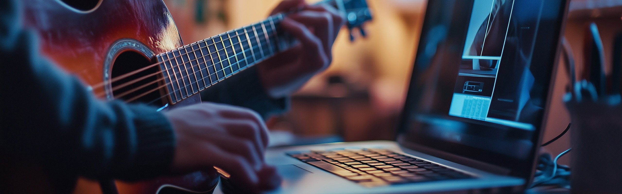 Musikunterricht online