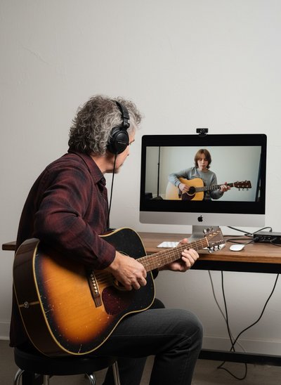 Musikunterricht online