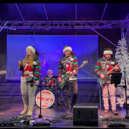 Es weihnachtet sehr ...-12