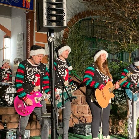 Es weihnachtet sehr ...-2