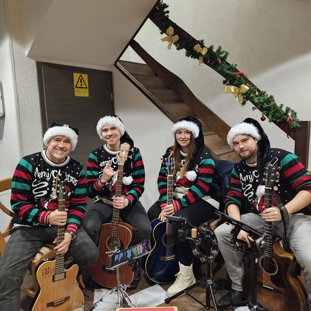 Es weihnachtet sehr ...-1