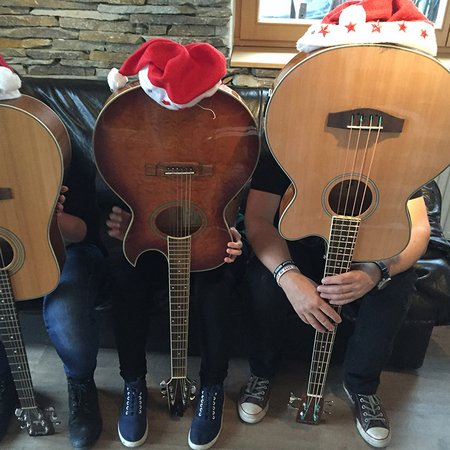 Es weihnachtet sehr ...-4